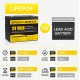 (10 wholesale prices)EU STOCK · 12V 100Ah with bluetooth Lifepo4 Rechargeable Battery Pack 5000 Times Cycles (10 wholesale prices)EU STOCK · 12V 100Ah with bluetooth Lifepo4 Rechargeable Battery Pack 5000 Times Cycles