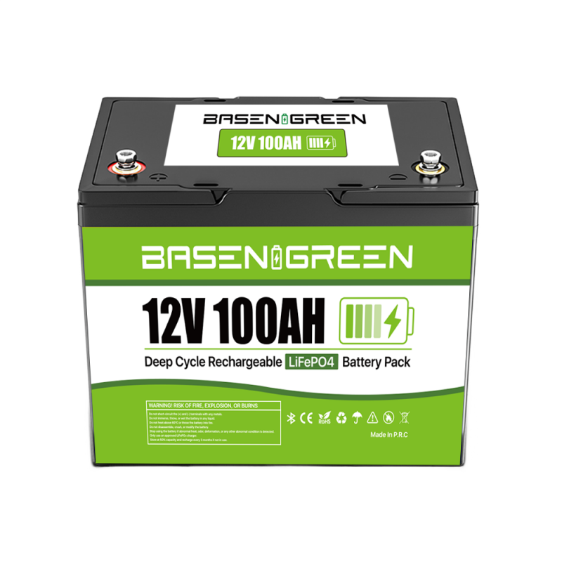 Cleversolarpower by Nick Exclusive Purchasing Link for 12V/24V Batteries BasenGreen Eric