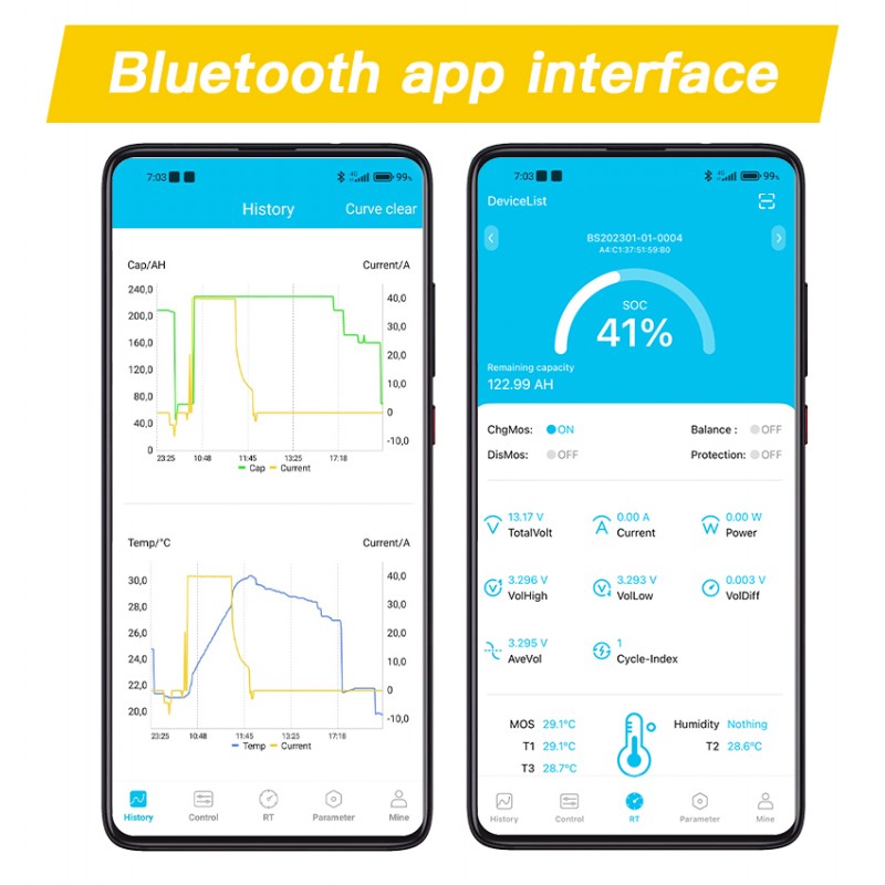 EU STOCK · 12V 230AH with bluetooth Lifepo4 Battery Pack Rechargeable Deep Cycles For Stroage Energy System EU STOCK · 12V 230AH with bluetooth Lifepo4 Battery Pack Rechargeable Deep Cycles For Stroage Energy System