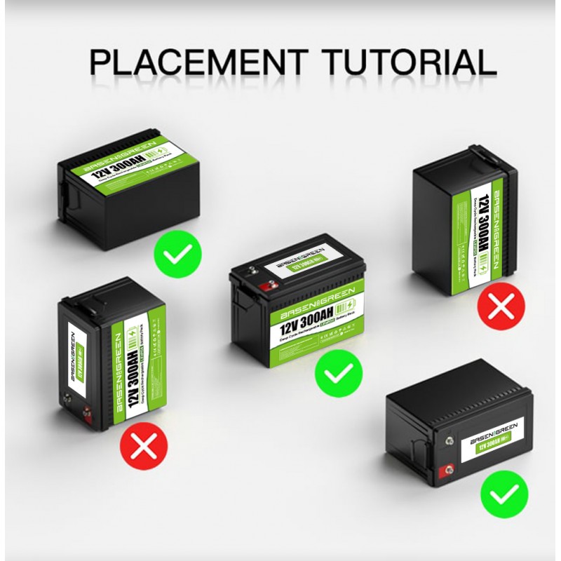 EU stock 12V 300ah LiFePO4 Battery Built-in JK 200A BMS with Bluetooth ship DIY Baterías LiFePO4 & Sheila EU stock 12V 300ah LiFePO4 Battery Built-in JK 200A BMS with Bluetooth ship DIY Baterías LiFePO4 & Sheila