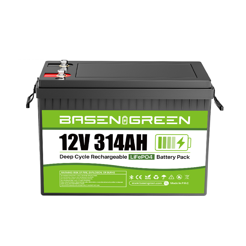 (Pre-Sale)EU STOCK · 12V 314Ah with bluetooth LiFePO4 With BT Battery Pack Basen Best Solar System Lithium Ion Battery (Pre-Sale)EU STOCK · 12V 314Ah with bluetooth LiFePO4 With BT Battery Pack Basen Best Solar System Lithium Ion Battery