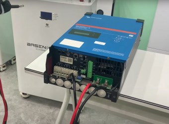 How to connect a Victron inverter How to connect a Victron inverter