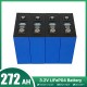 UK Stock Fast Delivery 3.2V Lishen 272Ah 280Ah Lifepo4 Battery Cells Deep Cycles For Home Energy Storage