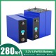 EU stock EVE 280AH lifepo4 battery cells grad-a with QR code