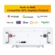 EU STOCK · 51.2V 200Ah 16S PowerWall LiFePO4 Battery Pack EU STOCK · 51.2V 200Ah 16S PowerWall LiFePO4 Battery Pack