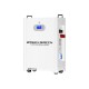 EU STOCK · 51.2V 230ah 11.7KWh Wall&Floor-mounted LiFePO4 Battery Pack for Solar Energy Storage
