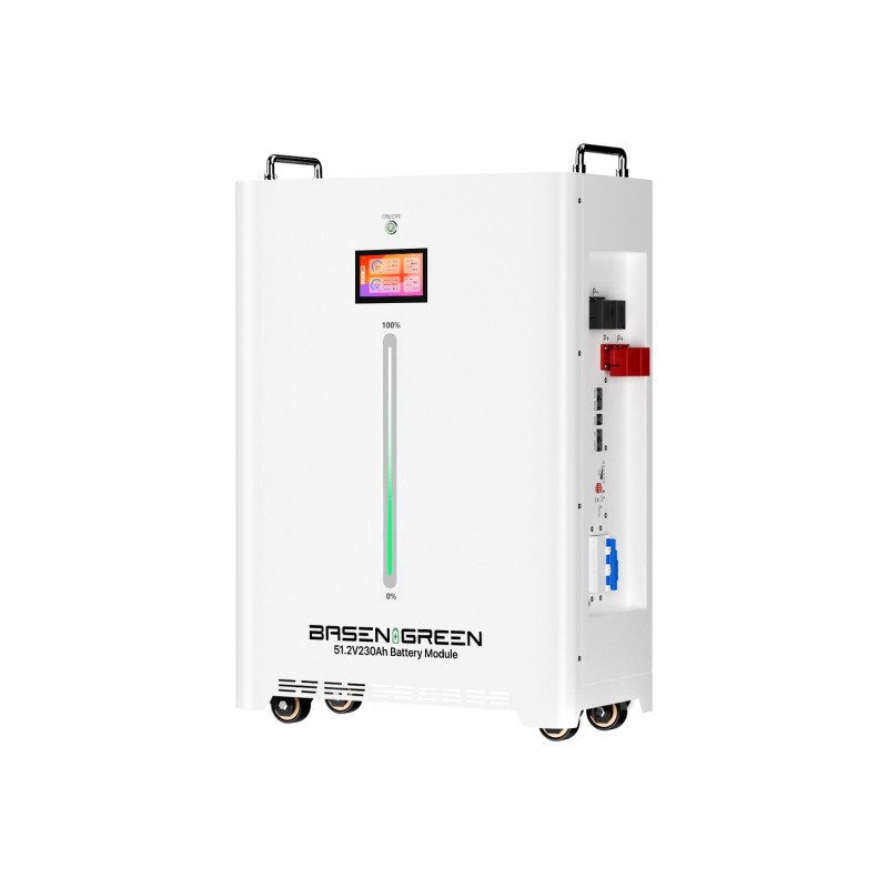EU STOCK · 51.2V 230ah 11.7KWh Wall&Floor-mounted LiFePO4 Battery Pack for Solar Energy Storage EU STOCK · 51.2V 230ah 11.7KWh Wall&Floor-mounted LiFePO4 Battery Pack for Solar Energy Storage