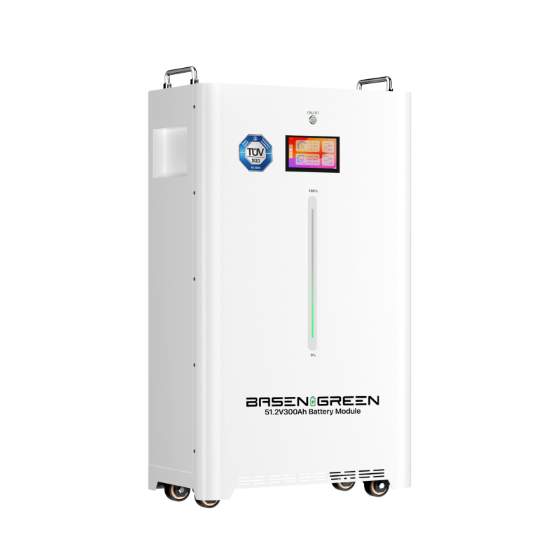 (Pre-Sale)EU STOCK · 51.2V 300ah 15.36KWh Wall&Floor-mounted LiFePO4 Battery Pack for Solar Energy Storage (Pre-Sale)EU STOCK · 51.2V 300ah 15.36KWh Wall&Floor-mounted LiFePO4 Battery Pack for Solar Energy Storage