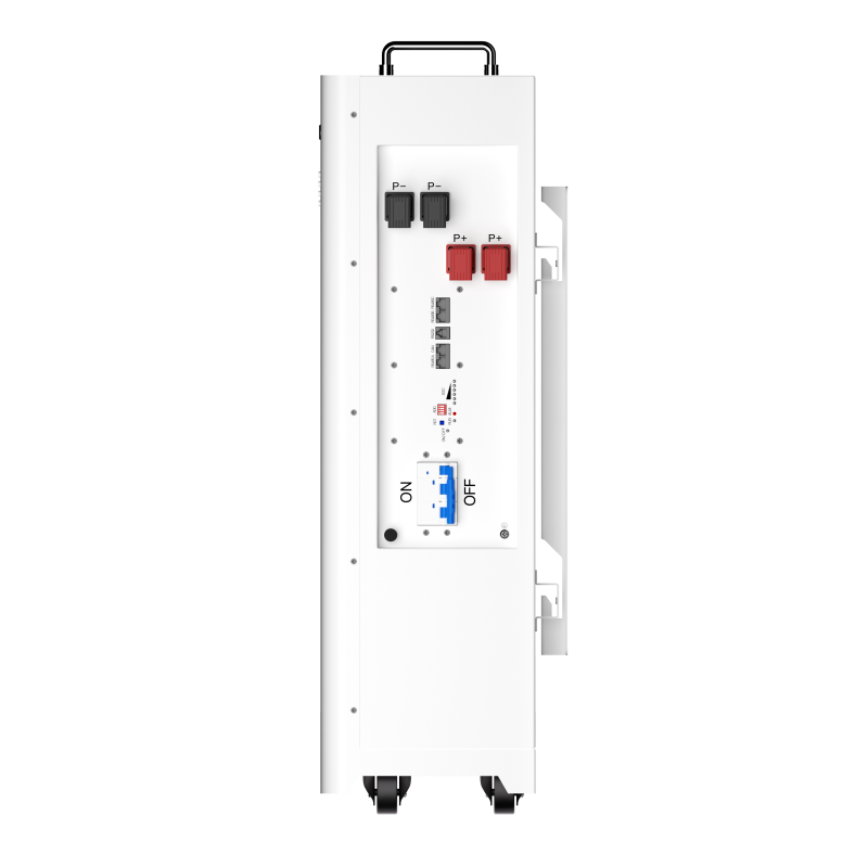 (Pre-Sale)EU STOCK · 51.2V 300ah 15.36KWh Wall&Floor-mounted LiFePO4 Battery Pack for Solar Energy Storage (Pre-Sale)EU STOCK · 51.2V 300ah 15.36KWh Wall&Floor-mounted LiFePO4 Battery Pack for Solar Energy Storage