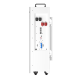 (Pre-Sale)EU STOCK · 51.2V 300ah 15.36KWh Wall&Floor-mounted LiFePO4 Battery Pack for Solar Energy Storage (Pre-Sale)EU STOCK · 51.2V 300ah 15.36KWh Wall&Floor-mounted LiFePO4 Battery Pack for Solar Energy Storage