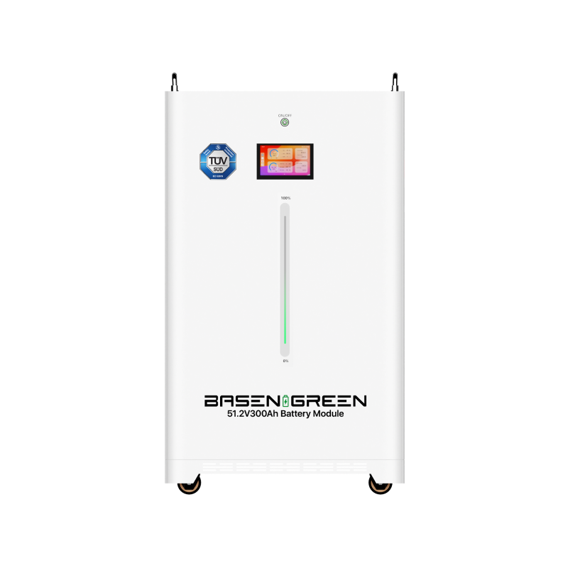 (Pre-Sale)EU STOCK · 51.2V 300ah 15.36KWh Wall&Floor-mounted LiFePO4 Battery Pack for Solar Energy Storage (Pre-Sale)EU STOCK · 51.2V 300ah 15.36KWh Wall&Floor-mounted LiFePO4 Battery Pack for Solar Energy Storage