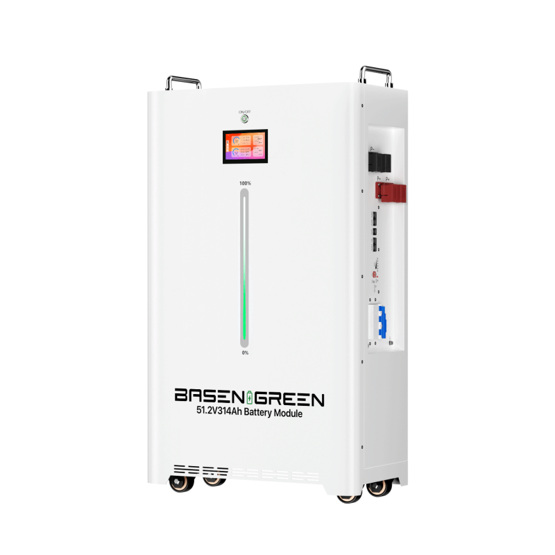 (Pre-Sale)51.2V 314ah 16KWh Wall&Floor-mounted LiFePO4 Battery Pack for Solar Energy Storage Touch Screen (Pre-Sale)51.2V 314ah 16KWh Wall&Floor-mounted LiFePO4 Battery Pack for Solar Energy Storage Touch Screen