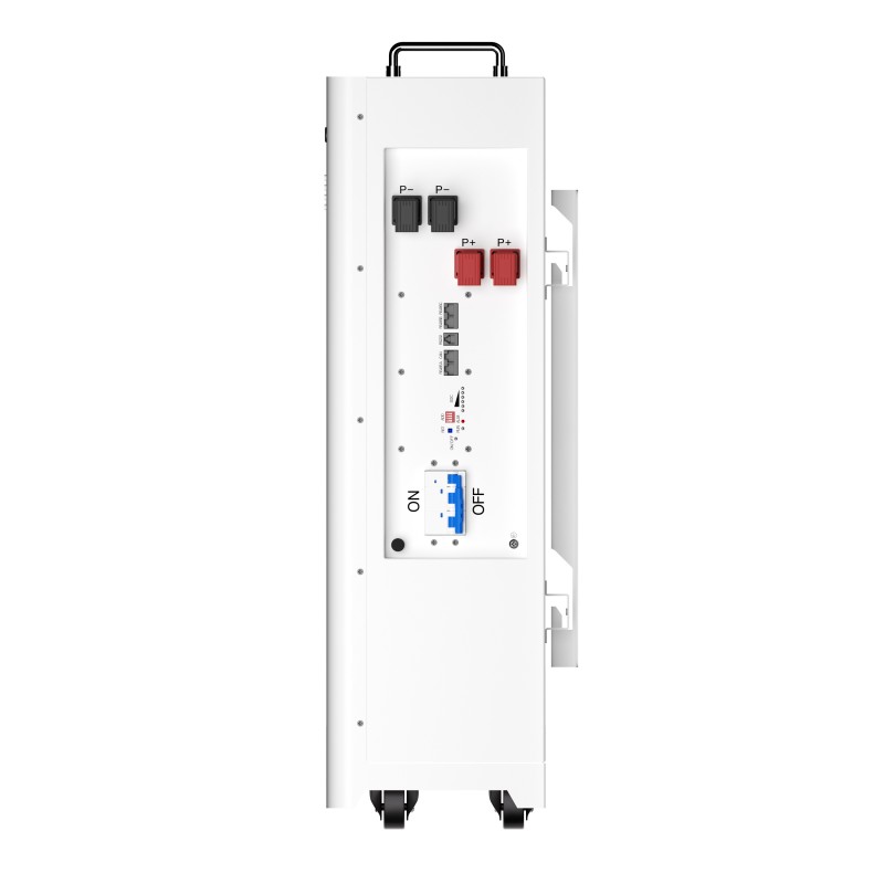 (Pre-Sale)51.2V 320ah 16KWh Wall&Floor-mounted LiFePO4 Battery Pack for Solar Energy Storage Touch Screen (Pre-Sale)51.2V 320ah 16KWh Wall&Floor-mounted LiFePO4 Battery Pack for Solar Energy Storage Touch Screen
