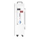(Pre-Sale)51.2V 320ah 16KWh Wall&Floor-mounted LiFePO4 Battery Pack for Solar Energy Storage Touch Screen (Pre-Sale)51.2V 320ah 16KWh Wall&Floor-mounted LiFePO4 Battery Pack for Solar Energy Storage Touch Screen