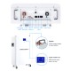 BasenGreen 11.7KW Wall-Mounted 51.2V 230ah LiFePO4 Battery Pack for Solar Energy Storage