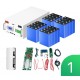 DIY 48V kits with 16s eve 314ah Active balance Battery Pack Projects With Everyday Dave