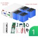 DIY 48V kits with 16s eve 314ah Active balance Battery Pack Projects With Everyday Dave