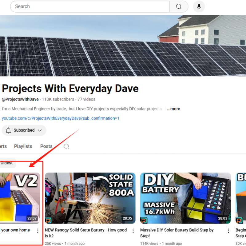 DIY 48V kits with 16s eve 314ah Active balance Battery Pack Projects With Everyday Dave DIY 48V kits with 16s eve 314ah Active balance Battery Pack Projects With Everyday Dave