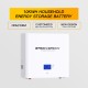 EU STOCK · 51.2V 200Ah 16S PowerWall LiFePO4 Battery Pack