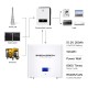 EU STOCK · 51.2V 200Ah 16S PowerWall LiFePO4 Battery Pack EU STOCK · 51.2V 200Ah 16S PowerWall LiFePO4 Battery Pack