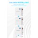 EU STOCK · Stackable Wall Mounted 51.2V 100ah 5KWh 10KWh 15KWh battery pack EU STOCK · Stackable Wall Mounted 51.2V 100ah 5KWh 10KWh 15KWh battery pack