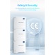 EU STOCK · Stackable Wall Mounted 51.2V 100ah 5KWh 10KWh 15KWh battery pack EU STOCK · Stackable Wall Mounted 51.2V 100ah 5KWh 10KWh 15KWh battery pack