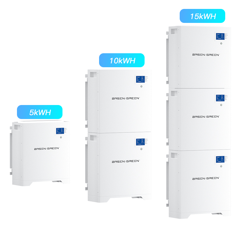 EU STOCK · Stackable Wall Mounted 51.2V 100ah 5KWh 10KWh 15KWh battery pack EU STOCK · Stackable Wall Mounted 51.2V 100ah 5KWh 10KWh 15KWh battery pack