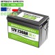 Ordasi (Exclusive to Hungarian customers) 12V and 24V Batteries BasenGreen Eric