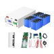 Domótica Solar 51.2V 5kWh 11kWh 15kWh 16kWh 30kWh Battery Packs BasenGreen Sheila