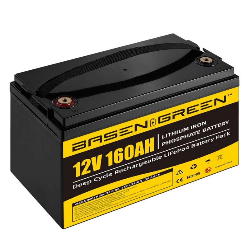 Winston 12V 60Ah lifepo4 battery pack lifepo4 lithium ion battery with deep  cycle life - LiFePO4 Battery