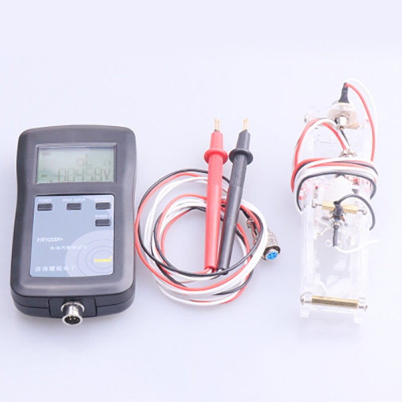 Basen Lithium Ion LiFePO4 Battery Fast Internal Resistance Tester Instrument Original High Precision 100V 200 Oh