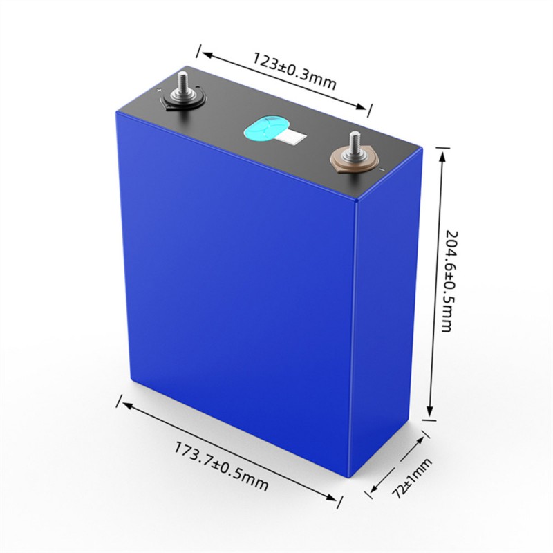 EU stock EVE 280AH lifepo4 battery cells grad-a with QR code