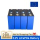 EU Stock EVE 280K Lifepo4 Battery 3.2V Lithium Ion Prismatic Batteries Cells With 5 year warranty EU Stock EVE 280K Lifepo4 Battery 3.2V Lithium Ion Prismatic Batteries Cells With 5 year warranty