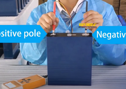 Basen 12V Lithium LiFePO4 Battery Pack Assembly