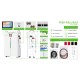 Domótica Solar 51.2V 5kWh 11kWh 15kWh 16kWh 30kWh Battery Packs BasenGreen Sheila