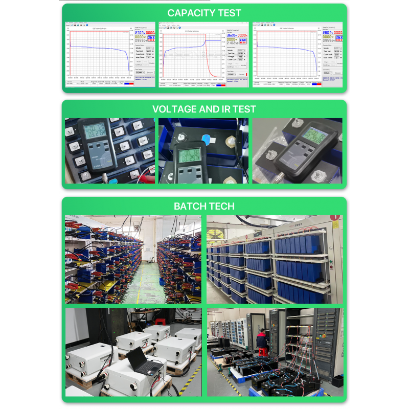 Basengreen Vicky & Lithium Solar US stock 3.2V 314Ah Lifepo4 Battery 8000 Times For Solar System Ev Rv Basengreen Vicky & Lithium Solar US stock 3.2V 314Ah Lifepo4 Battery 8000 Times For Solar System Ev Rv