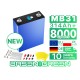 Basengreen Vicky & Lithium Solar US stock 3.2V 314Ah Lifepo4 Battery 8000 Times For Solar System Ev Rv Basengreen Vicky & Lithium Solar US stock 3.2V 314Ah Lifepo4 Battery 8000 Times For Solar System Ev Rv